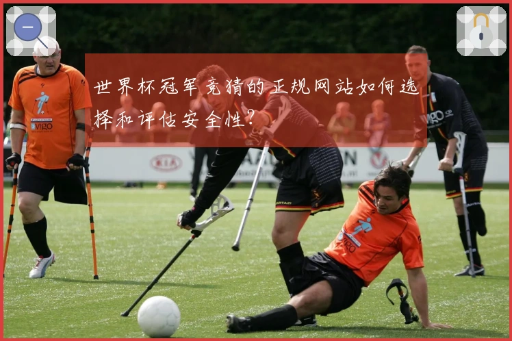世界杯冠军竞猜的正规网站如何选择和评估安全性？