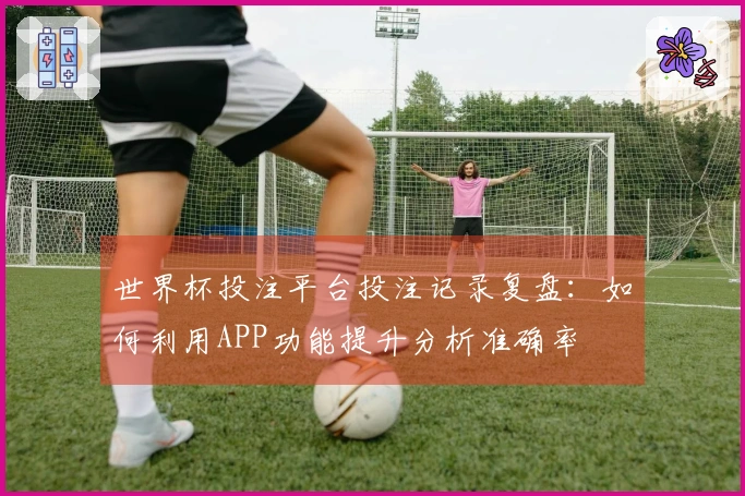 世界杯投注平台投注记录复盘：如何利用APP功能提升分析准确率
